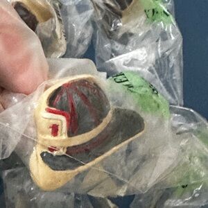 Firefighter Helmet drawer pulls